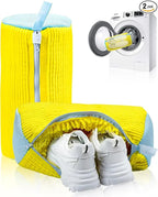 Protective Mesh Laundry Shoe Washing Bag for Washing Machines