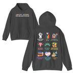 Equality shirt, Human rights shirt, You are safe with me T-shirt/Sweatshirt/Hoodie