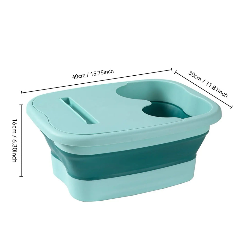 Ultimate Soaking Experience for Comfortable Feet