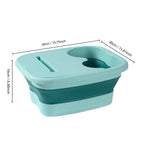Ultimate Soaking Experience for Comfortable Feet