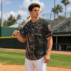 USA 250th Anniversary "1776-2026" Patriotic Baseball Jersey
