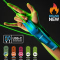 String Launching Webshooter that Glows-In-the-Dark - Perfect Gift