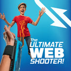 String Launching Webshooter that Glows-In-the-Dark - Perfect Gift