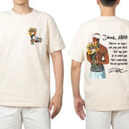 2Pac "Dear Mama" Mother's Day Tee: Vintage Rapper Quote 100% Cotton Shirt
