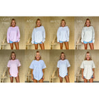 Sandler Mom Graphic Top