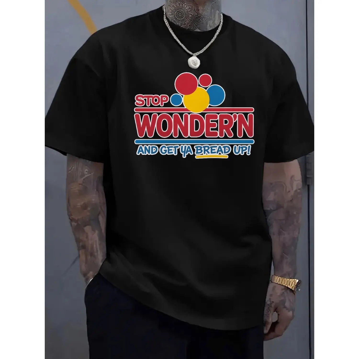 "Get Your Bread Up" Funny Shirt | Smiling Toast Graphic Hustle Tee