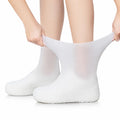 Waterproof Thickened Stretch Shoe Covers – Anti-Slip Wear-Resistant Overshoes for Rainy Days