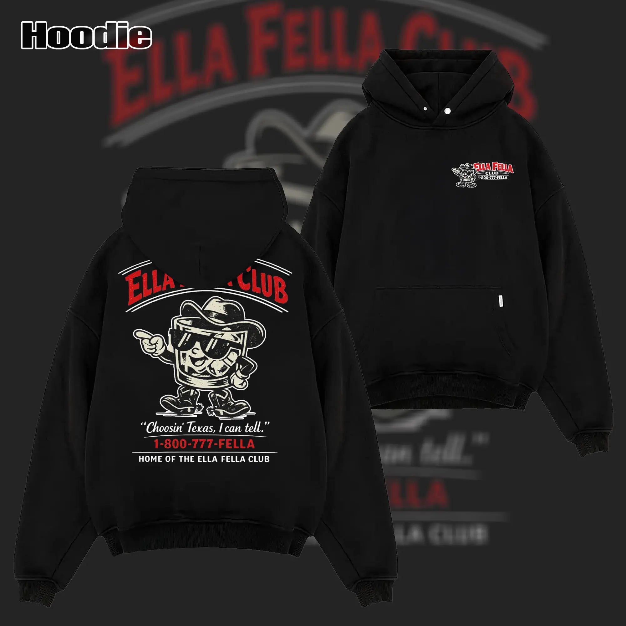 "1-800-777-FELLA" Retro Tee | 2026 New Album Country Rock Shirt