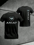 Men's Ariat Graphic Long-Sleeve Casual T-Shirt