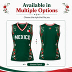 V-Neck Sleeveless Sports Top – Lightweight Breathable Summer Fan Apparel