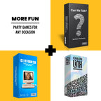 Who Our Family? – Hilarious Trivia, “Most Likely To” & Head-to-Head Party Card Game for All Ages