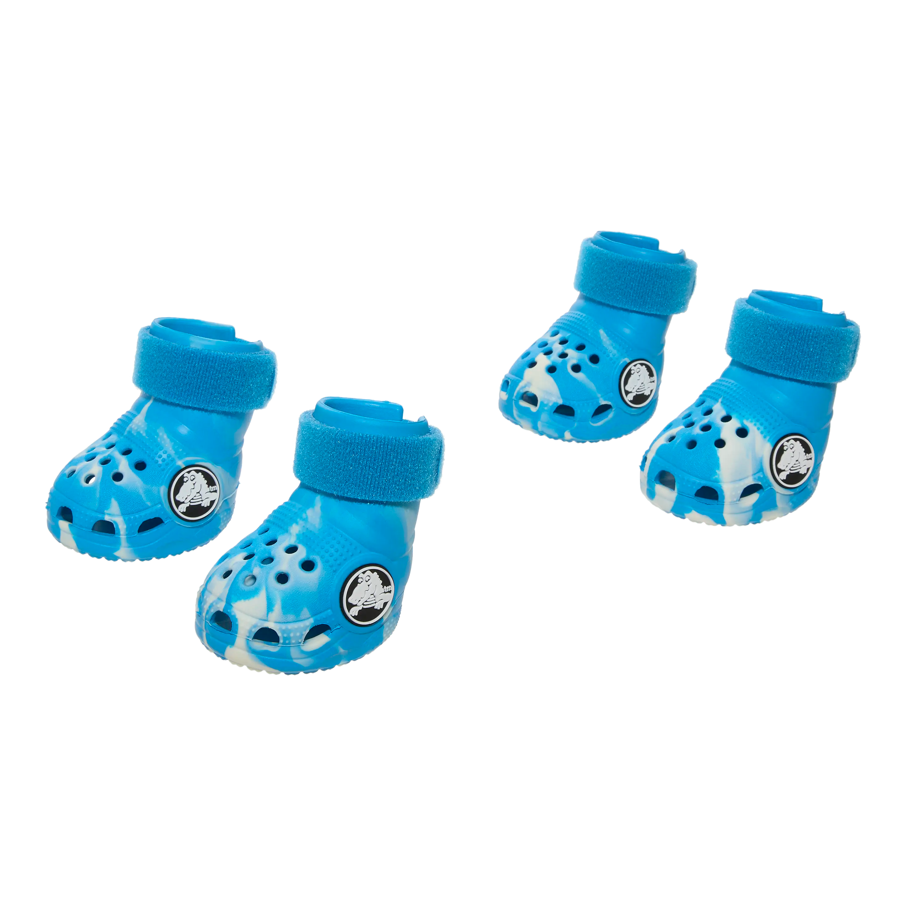 BarkBox - Dog Shoes | EVA Foam with Adjustable Strap, Breathable, Glow-in-Dark
