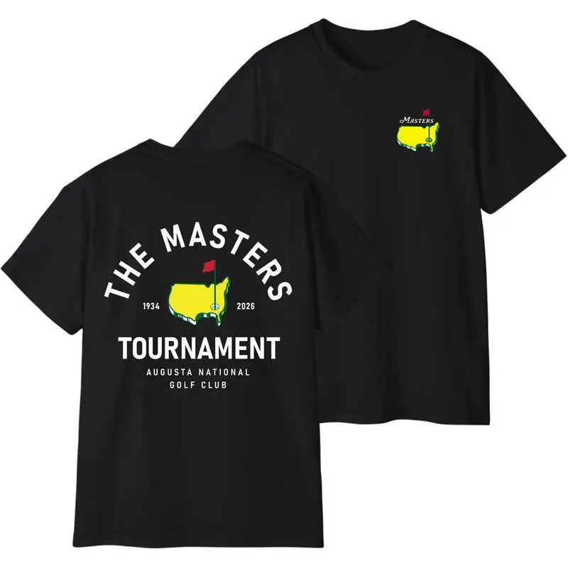 2026 Masters Tournament Shirt | Augusta Champions List 1934–2026 Tee