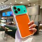 Dopamine Candy-Color Matte Case – High-End Full-Edge Protective Cover for iPhone 17 Pro Max