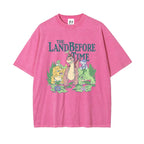 "The Land Before Time" Pastel T-Shirt | Retro 90s Dinosaur Friends Tee