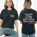 J. Cole "Love Yourz" Vintage Graphic Tee | Dreamville Oversized T-Shirt