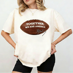 "Together We Are America" Vintage Shirt | Unity & Empowerment Tee