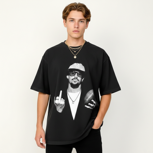 Bad Benito Bowl 2026 Halftime Show Shirt Retro Football Graphic Tee