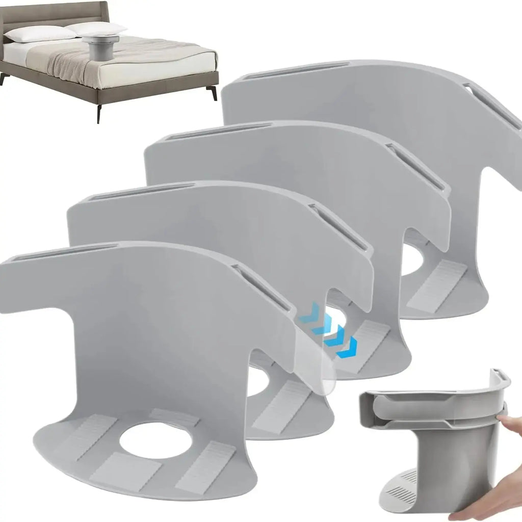 Heavy-Duty Bed Sheet Clips – Locking Mattress Corner Holders & Anti-Slip Fasteners