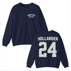 Rozanov 81 & Hollander 24 Sweatshirt | Hockey Romance Fan Gift