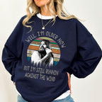 Seger Well I'm Older Now I'm Still Running Vintage Quotes Shirt, Bob Seger Shirt, Music Lovers Shirt