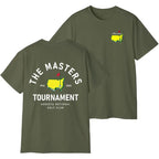 2026 Masters Tournament Shirt | Augusta Champions List 1934–2026 Tee