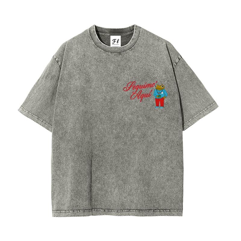 Seguimo Aqui Sapo Concho T Shirt, Reggaeton, Perreo Babe, Puerto Rican, DTMF Inspired, Debi Tirar Mas Fotos