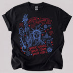 Pledge Allegiance To Your Hands Your Team Your Vibes Shirt, Sweatshirt, Hoodie