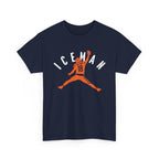 Camiseta unisex de algodón de Caleb "Iceman" Williams, de los Chicago Jumpman (sudadera, sudadera con capucha) 