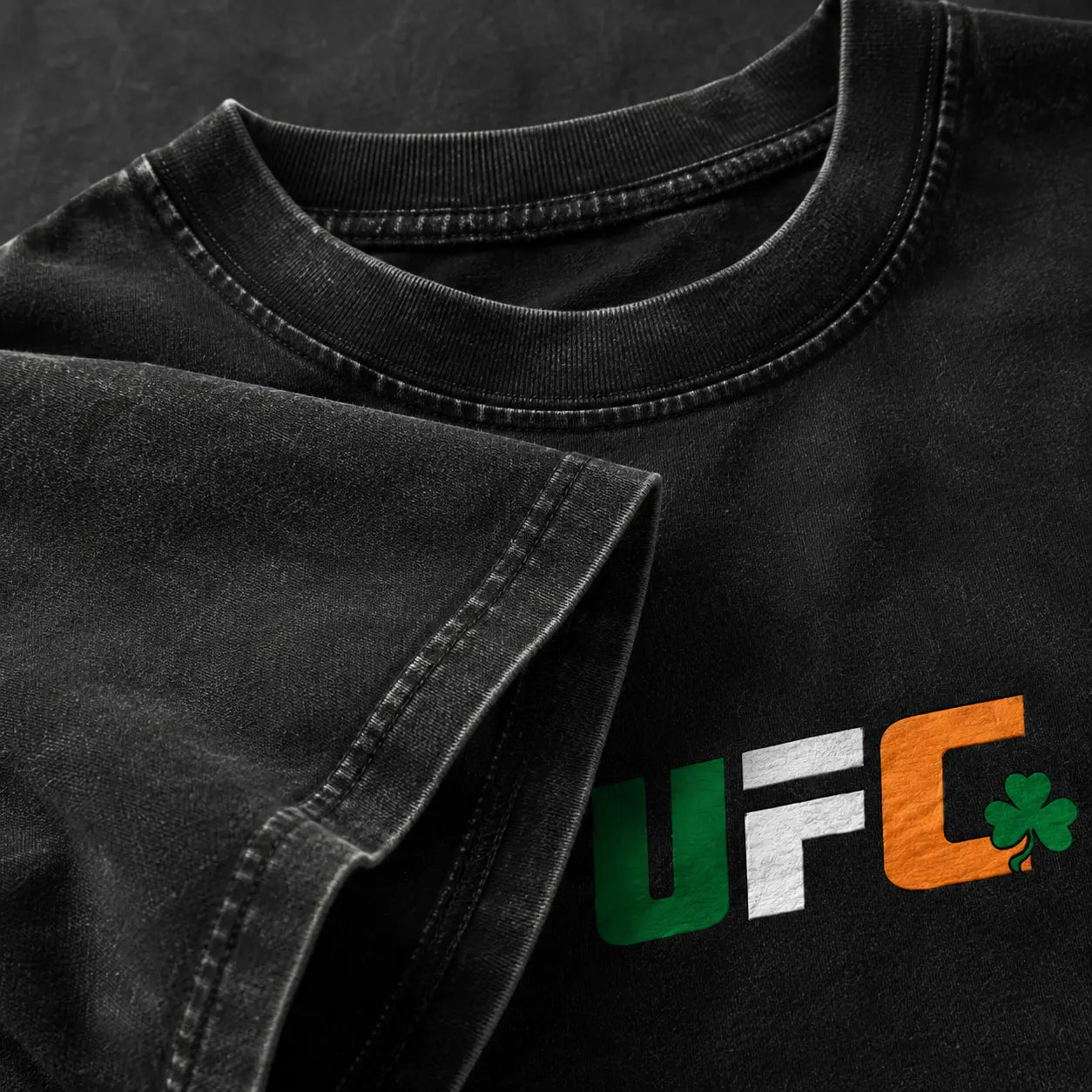 Men's UFC 329 Conor McGregor T-Shirt – "The Notorious" MMA Graphic Tee
