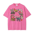 "Love The Unloved" Insect Lover Shirt | Vintage Washed Cotton Graphic Tee