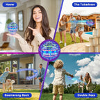 Cosmic Fly Ball Boomerang Spinner – Outdoor Galaxy Hover Drone Toy for Kids & Teens