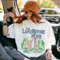 "The Land Before Time" Pastel T-Shirt | Retro 90s Dinosaur Friends Tee