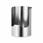 Thickened Stainless Steel Utensil Organizer – Rust-Resistant Countertop Storage Holder