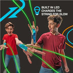 String Launching Webshooter that Glows-In-the-Dark - Perfect Gift