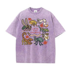 "Love The Unloved" Insect Lover Shirt | Vintage Washed Cotton Graphic Tee