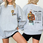 2Pac "Dear Mama" Mother's Day Tee: Vintage Rapper Quote 100% Cotton Shirt