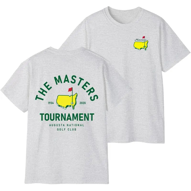 2026 Masters Tournament Shirt | Augusta Champions List 1934–2026 Tee