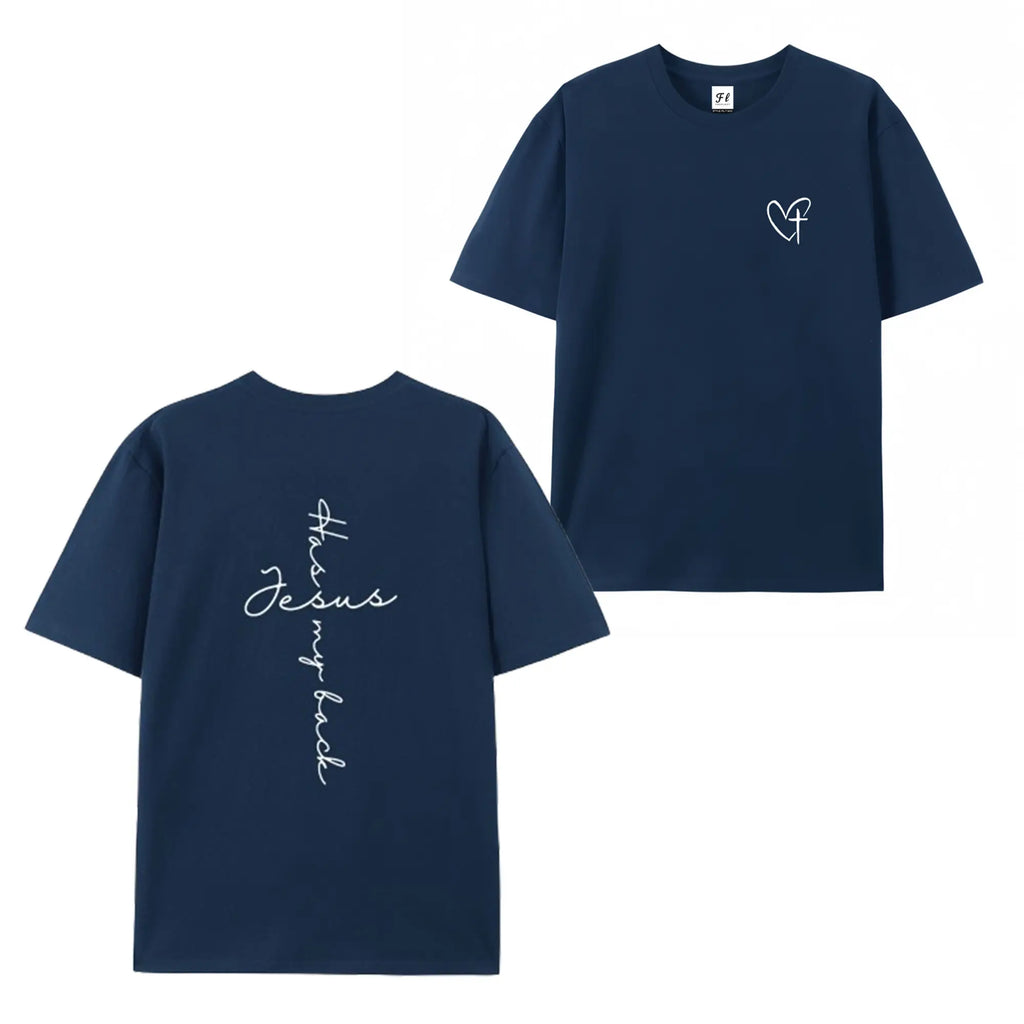 Jesus Has My Back Sweatshirt