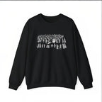 "By His Wounds We Are Healed" Christian Cotton T-Shirt – Streetwear Short-Sleeve Graphic Tee