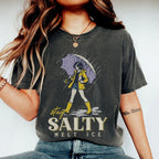 Stay Salty Melt ICE Shirt, Pro Immigration Protest Tee, Social Justice Graphic T-Shirt