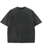 Deftones Private Music Vintage Washed Tee – Heavy Cotton Double Sided Band Graphic Shirt