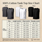 Men's "Merica And Titties" Sleeveless Tank Top – Punk Printed Crew Neck Vest