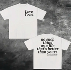 J. Cole "Love Yourz" Vintage Graphic Tee | Dreamville Oversized T-Shirt