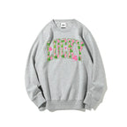 "Lucky" St. Patrick's Day Sweatshirt | Irish Shamrock Graphic Pullover