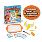 Pencil Nose Board Game – Creative Drawing & Social Party Game for Kids & Adults