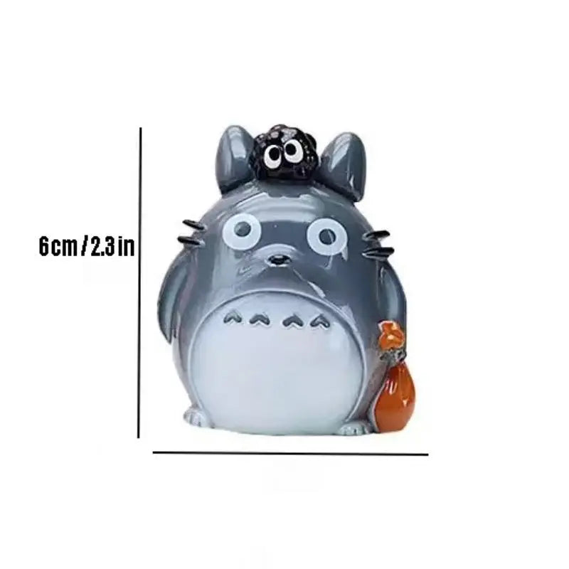 Hayao Miyazaki Elves Mystery Blind Box - Collectible Desktop Ornament Figurines