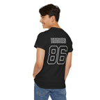 Jac Hughe Tshirt Hockey Fathers Day US Viral
