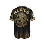 2026 Mexico Aztec Warrior Graphic Soccer Jersey