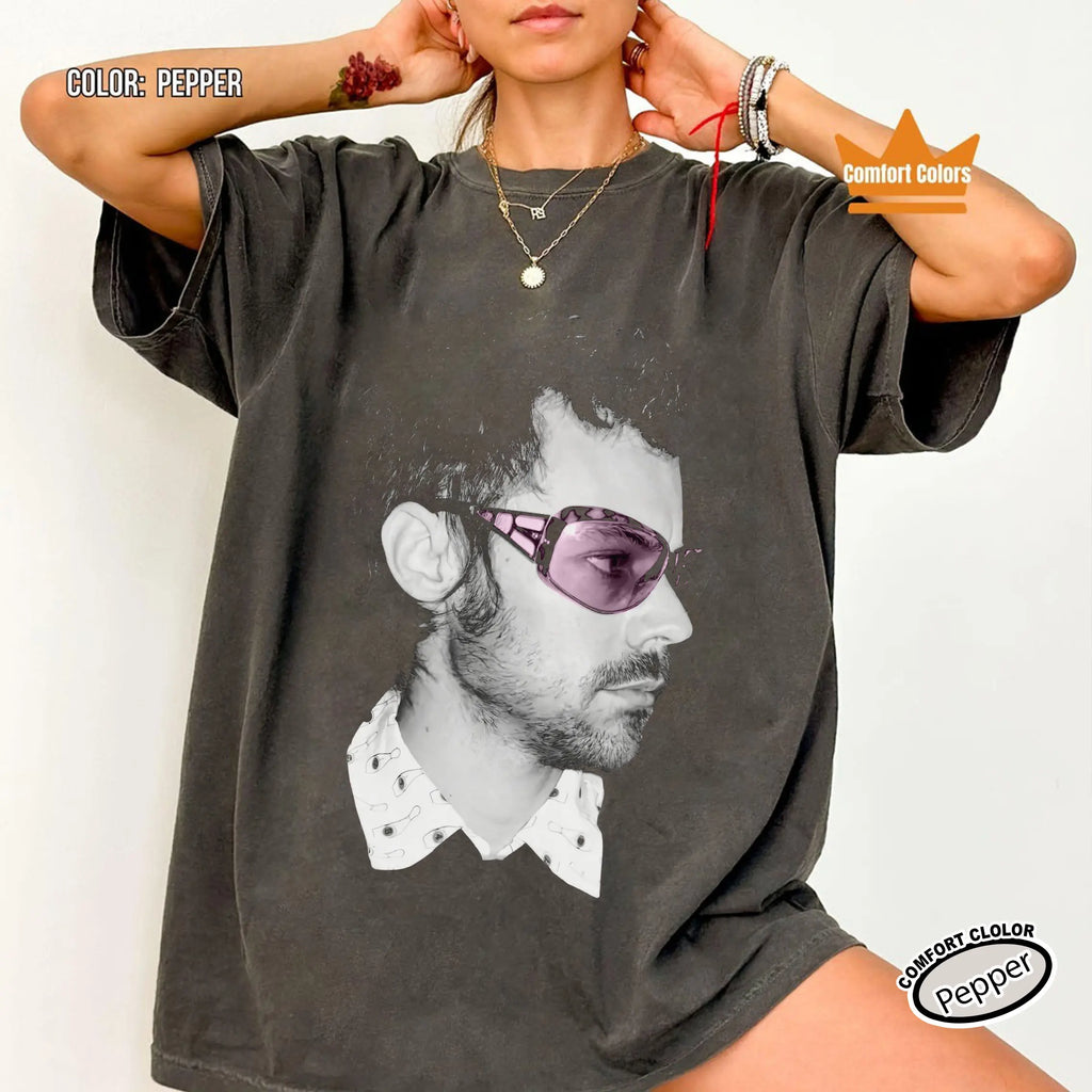 Harry Kiss All The Time New Album Vintage Shirt, HS4 Graphic Tee, Retro Music Tour Style T-Shirt, Unisex Fan Gift